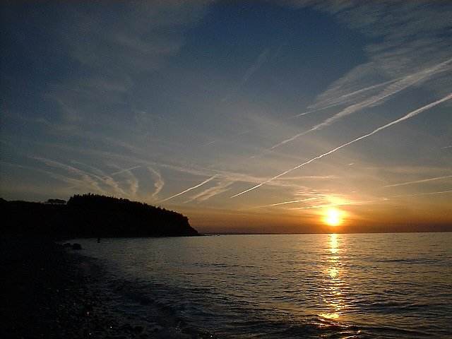 Sonnenuntergang