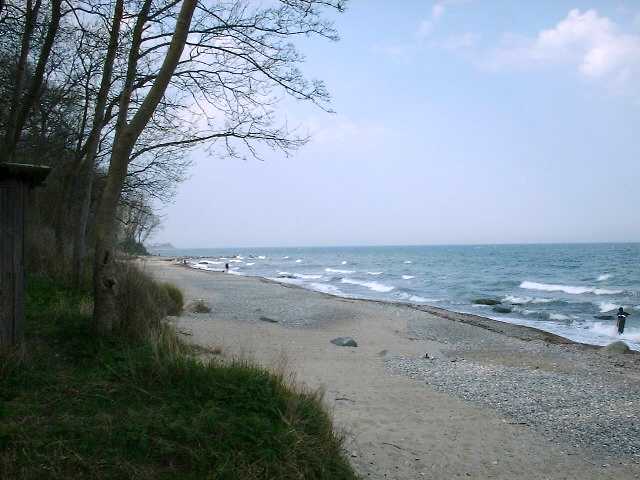 Blickrichtung Gahlendorf