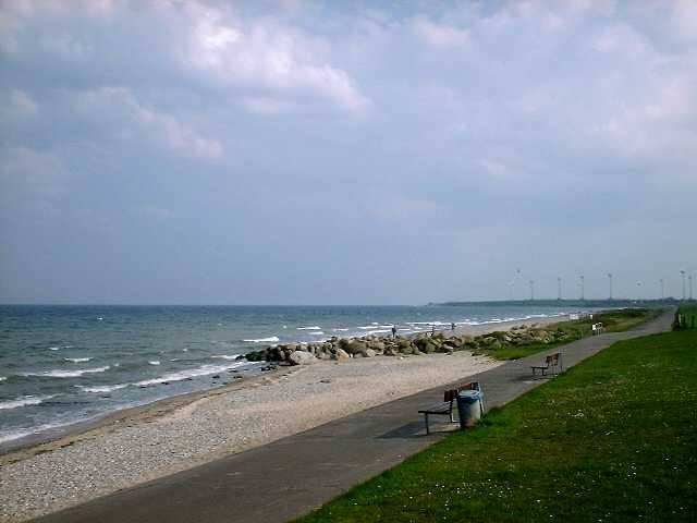 Presen Richtung Klausdorf