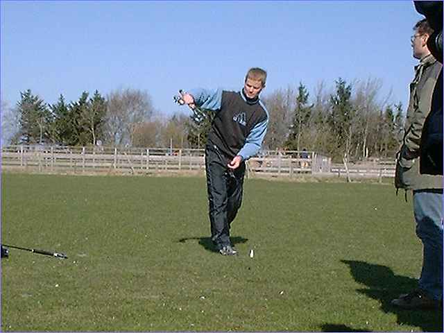 von unten gehts auch...