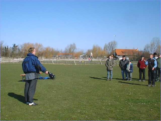 von wegen "Alter Hut"...