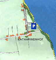 Lagekarte Katharinenhof