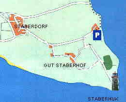 Lagekarte Staberhuk